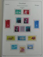 DDR ab Anfängen teilweise Anhaftungen teilbesammelt auf KA-BE Seiten #MA126