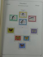 DDR ab Anfängen teilweise Anhaftungen teilbesammelt auf KA-BE Seiten #MA126