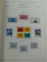 DDR ab Anfängen teilweise Anhaftungen teilbesammelt auf KA-BE Seiten #MA126