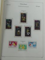 DDR ab Anfängen teilweise Anhaftungen teilbesammelt auf KA-BE Seiten #MA126