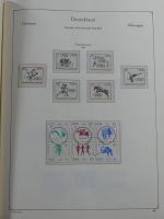 DDR ab Anfängen teilweise Anhaftungen teilbesammelt auf KA-BE Seiten #MA126