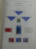 DDR ab Anfängen teilweise Anhaftungen teilbesammelt auf KA-BE Seiten #MA126