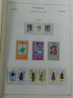 DDR ab Anfängen teilweise Anhaftungen teilbesammelt auf KA-BE Seiten #MA126