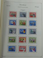 DDR ab Anfängen teilweise Anhaftungen teilbesammelt auf KA-BE Seiten #MA126