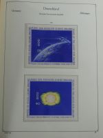 DDR ab Anfängen teilweise Anhaftungen teilbesammelt auf KA-BE Seiten #MA126