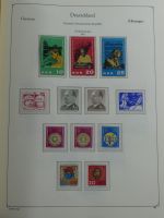 DDR ab Anfängen teilweise Anhaftungen teilbesammelt auf KA-BE Seiten #MA126