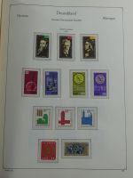 DDR ab Anfängen teilweise Anhaftungen teilbesammelt auf KA-BE Seiten #MA126