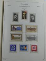 DDR ab Anfängen teilweise Anhaftungen teilbesammelt auf KA-BE Seiten #MA126