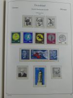 DDR ab Anfängen teilweise Anhaftungen teilbesammelt auf KA-BE Seiten #MA126