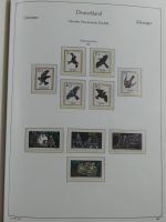 DDR ab Anfängen teilweise Anhaftungen teilbesammelt auf KA-BE Seiten #MA126