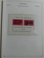 DDR ab Anfängen teilweise Anhaftungen teilbesammelt auf KA-BE Seiten #MA126