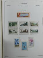 DDR ab Anfängen teilweise Anhaftungen teilbesammelt auf KA-BE Seiten #MA126