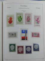 DDR ab Anfängen teilweise Anhaftungen teilbesammelt auf KA-BE Seiten #MA126