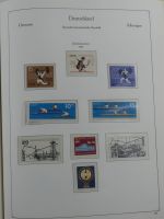 DDR ab Anfängen teilweise Anhaftungen teilbesammelt auf KA-BE Seiten #MA126