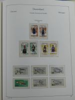 DDR ab Anfängen teilweise Anhaftungen teilbesammelt auf KA-BE Seiten #MA126