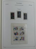 DDR ab Anfängen teilweise Anhaftungen teilbesammelt auf KA-BE Seiten #MA126