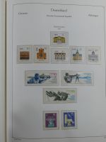 DDR ab Anfängen teilweise Anhaftungen teilbesammelt auf KA-BE Seiten #MA126