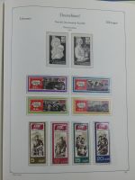 DDR ab Anfängen teilweise Anhaftungen teilbesammelt auf KA-BE Seiten #MA126