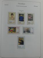 DDR ab Anfängen teilweise Anhaftungen teilbesammelt auf KA-BE Seiten #MA126