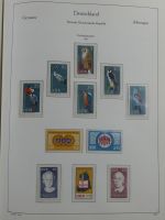 DDR ab Anfängen teilweise Anhaftungen teilbesammelt auf KA-BE Seiten #MA126