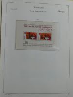 DDR ab Anfängen teilweise Anhaftungen teilbesammelt auf KA-BE Seiten #MA126