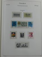 DDR ab Anfängen teilweise Anhaftungen teilbesammelt auf KA-BE Seiten #MA126