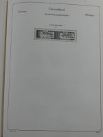 DDR ab Anfängen teilweise Anhaftungen teilbesammelt auf KA-BE Seiten #MA126