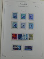 DDR ab Anfängen teilweise Anhaftungen teilbesammelt auf KA-BE Seiten #MA126