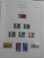 DDR ab Anfängen teilweise Anhaftungen teilbesammelt auf KA-BE Seiten #MA126