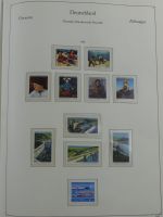 DDR ab Anfängen teilweise Anhaftungen teilbesammelt auf KA-BE Seiten #MA126