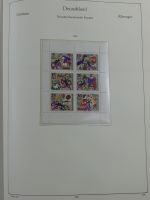 DDR ab Anfängen teilweise Anhaftungen teilbesammelt auf KA-BE Seiten #MA126