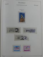 DDR ab Anfängen teilweise Anhaftungen teilbesammelt auf KA-BE Seiten #MA126