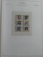 DDR ab Anfängen teilweise Anhaftungen teilbesammelt auf KA-BE Seiten #MA126