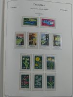 DDR ab Anfängen teilweise Anhaftungen teilbesammelt auf KA-BE Seiten #MA126