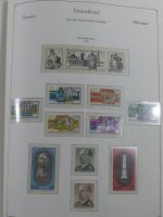 DDR ab Anfängen teilweise Anhaftungen teilbesammelt auf KA-BE Seiten #MA126