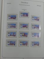 DDR ab Anfängen teilweise Anhaftungen teilbesammelt auf KA-BE Seiten #MA126