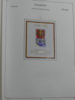 DDR ab Anfängen teilweise Anhaftungen teilbesammelt auf KA-BE Seiten #MA126