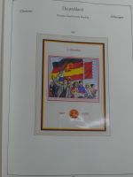 DDR ab Anfängen teilweise Anhaftungen teilbesammelt auf KA-BE Seiten #MA126