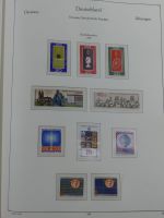 DDR ab Anfängen teilweise Anhaftungen teilbesammelt auf KA-BE Seiten #MA126