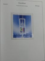 DDR ab Anfängen teilweise Anhaftungen teilbesammelt auf KA-BE Seiten #MA126