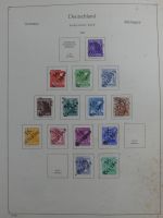 DDR mit etwas Zonen/Lokalausgaben teilbesammelt auf KA-BE Seiten #MA127