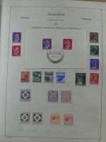 DDR mit etwas Zonen/Lokalausgaben teilbesammelt auf KA-BE Seiten #MA127