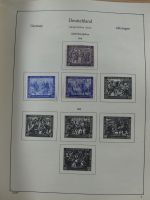 DDR mit etwas Zonen/Lokalausgaben teilbesammelt auf KA-BE Seiten #MA127