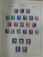 DDR mit etwas Zonen/Lokalausgaben teilbesammelt auf KA-BE Seiten #MA127