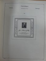 DDR mit etwas Zonen/Lokalausgaben teilbesammelt auf KA-BE Seiten #MA127