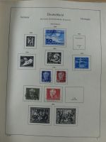 DDR mit etwas Zonen/Lokalausgaben teilbesammelt auf KA-BE Seiten #MA127