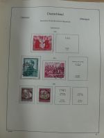 DDR mit etwas Zonen/Lokalausgaben teilbesammelt auf KA-BE Seiten #MA127