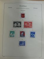 DDR mit etwas Zonen/Lokalausgaben teilbesammelt auf KA-BE Seiten #MA127