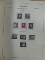 DDR mit etwas Zonen/Lokalausgaben teilbesammelt auf KA-BE Seiten #MA127