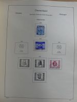 DDR mit etwas Zonen/Lokalausgaben teilbesammelt auf KA-BE Seiten #MA127